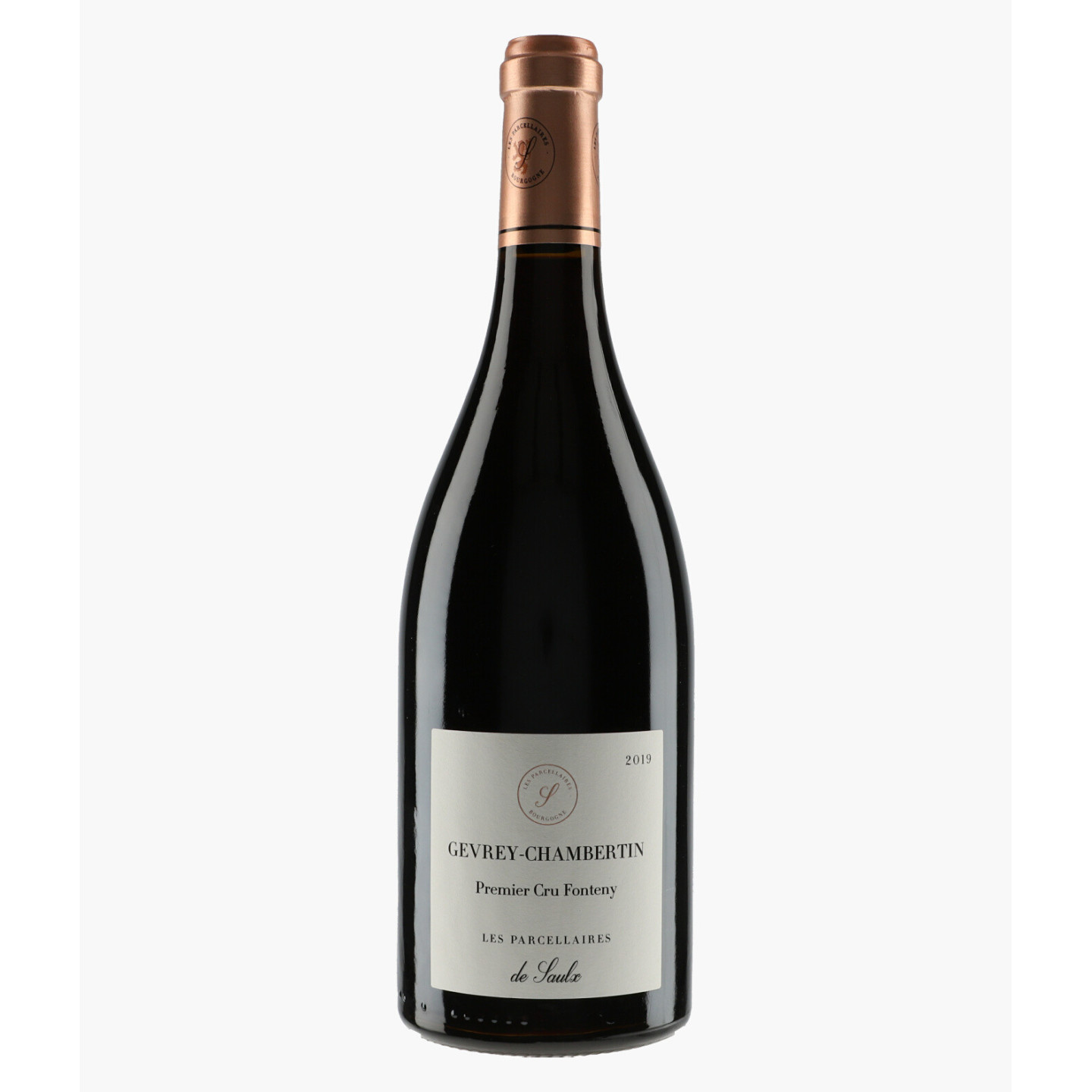 Gevrey-Chambertin 1er Cru Fonteny | PARCELLAIRES DE SAULX