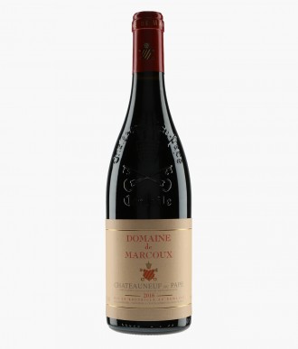 Wine Châteauneuf-du-Pape - MARCOUX