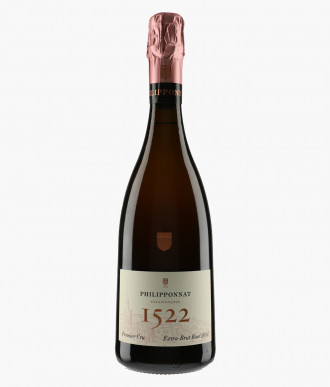 Champagne Cuvée 1522