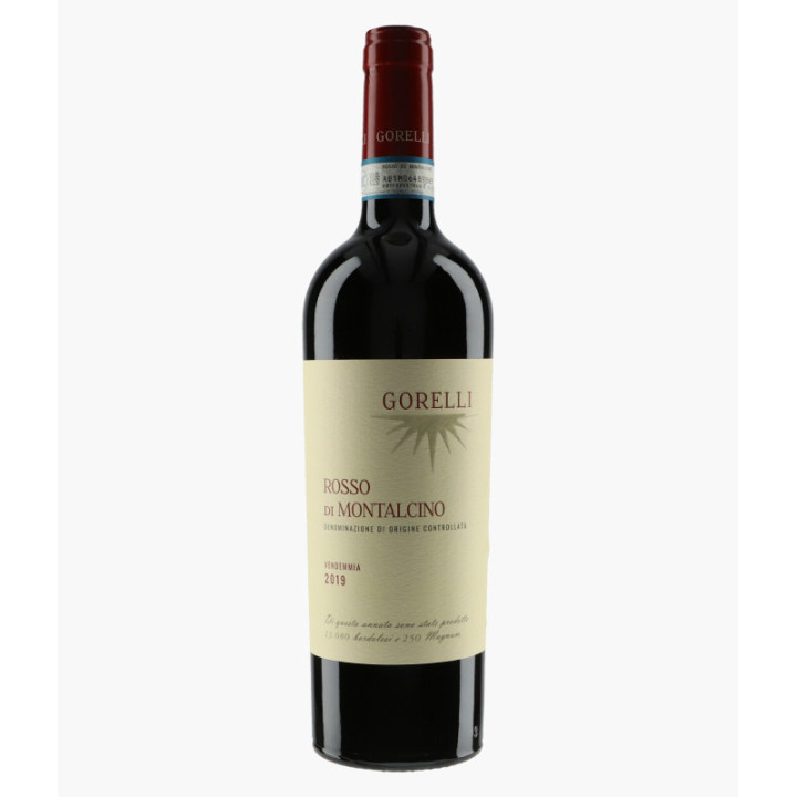 Rosso Di Montalcino | GORELLI GIUSEPPE