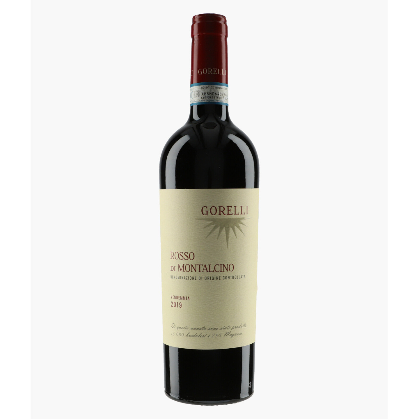 Rosso Di Montalcino | GORELLI GIUSEPPE