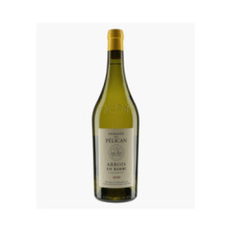Arbois Chardonnay en Barbi 2020 | PELICAN