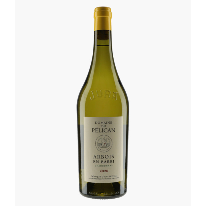 Arbois Chardonnay en Barbi | PELICAN
