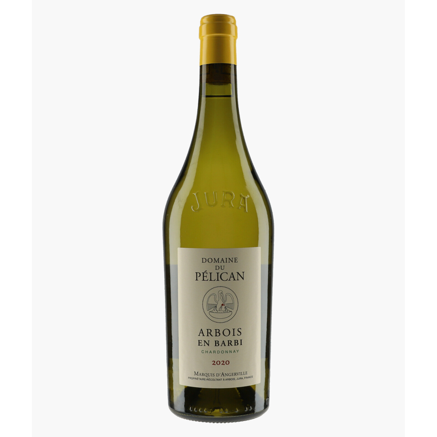 Arbois Chardonnay en Barbi | PELICAN