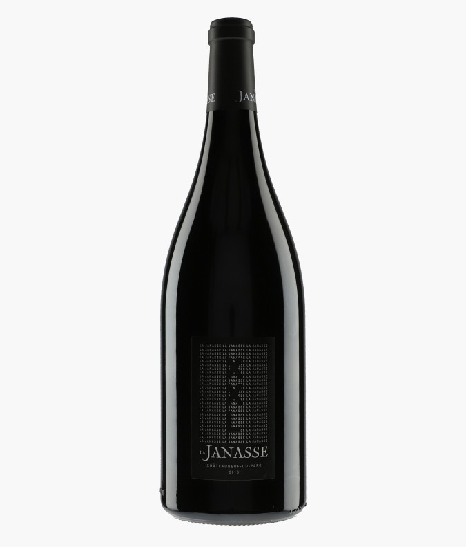 Wine Châteauneuf-du-Pape Cuvée XXL - JANASSE