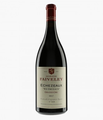 Wine Echezeaux Grand Cru - FAIVELEY