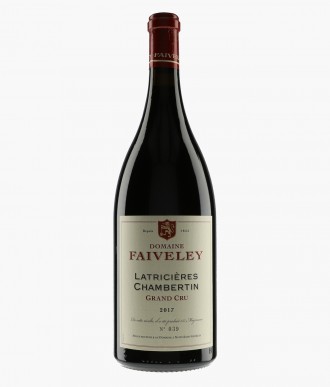 Latricières-Chambertin Grand Cru - FAIVELEY