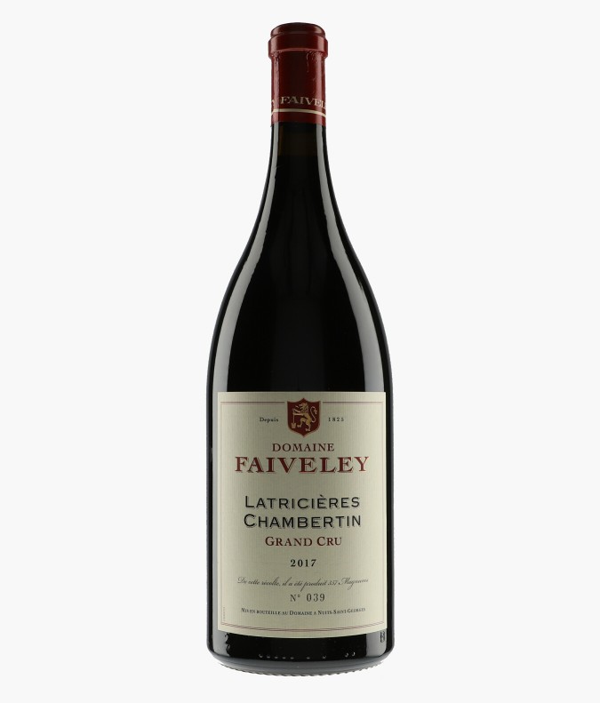 Wine Latricières-Chambertin Grand Cru - FAIVELEY