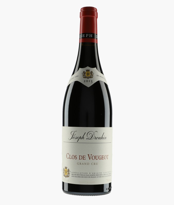 Clos-de-Vougeot Grand Cru - DROUHIN JOSEPH