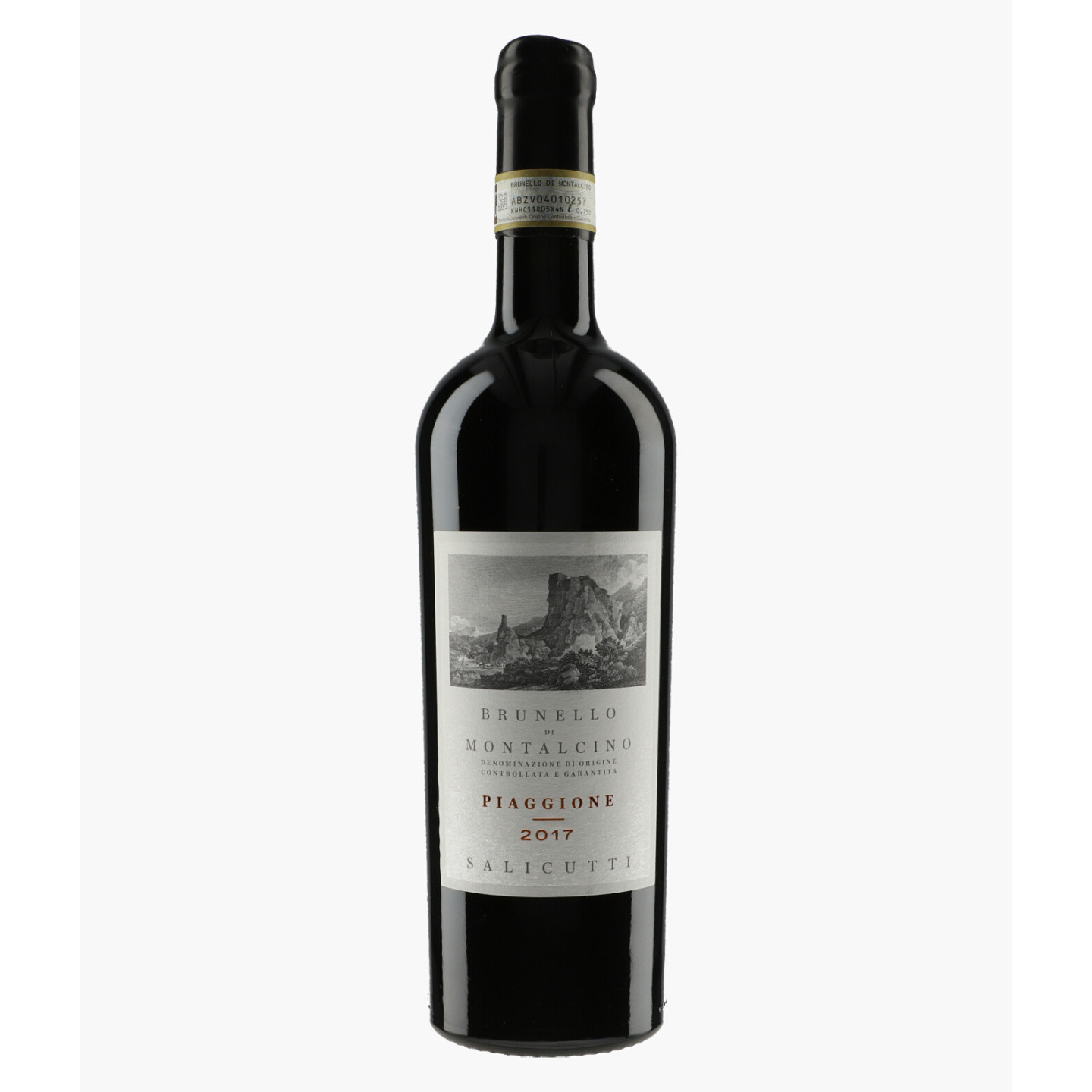 Brunello Di Montalcino Piaggione | PODERE SALICUTTI