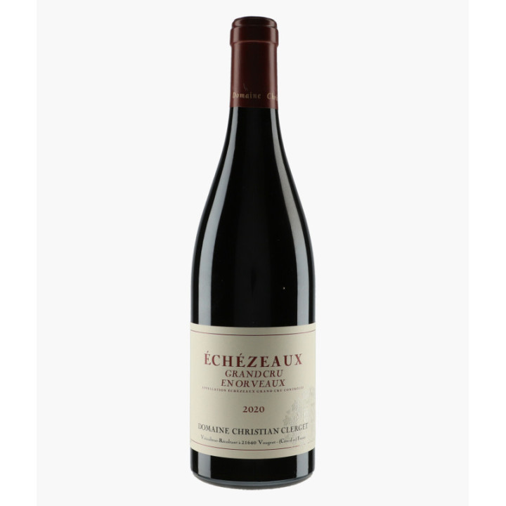 Echezeaux Grand Cru En Orveaux | CLERGET CHRISTIAN