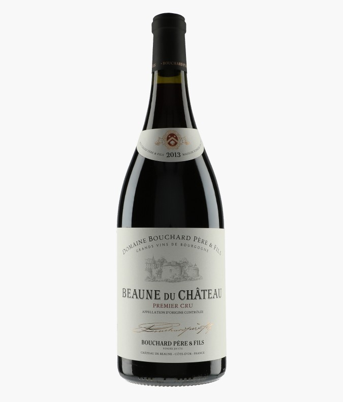 Wine Beaune du Château 1er Cru - BOUCHARD PERE & FILS