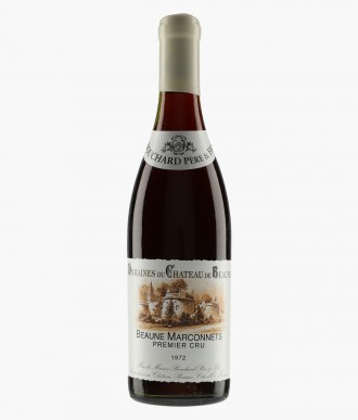 Wine Beaune 1er Cru Les Marconnets - BOUCHARD PERE & FILS