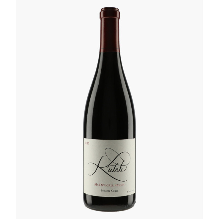 McDougall Ranch Pinot Noir 2017 | KUTCH