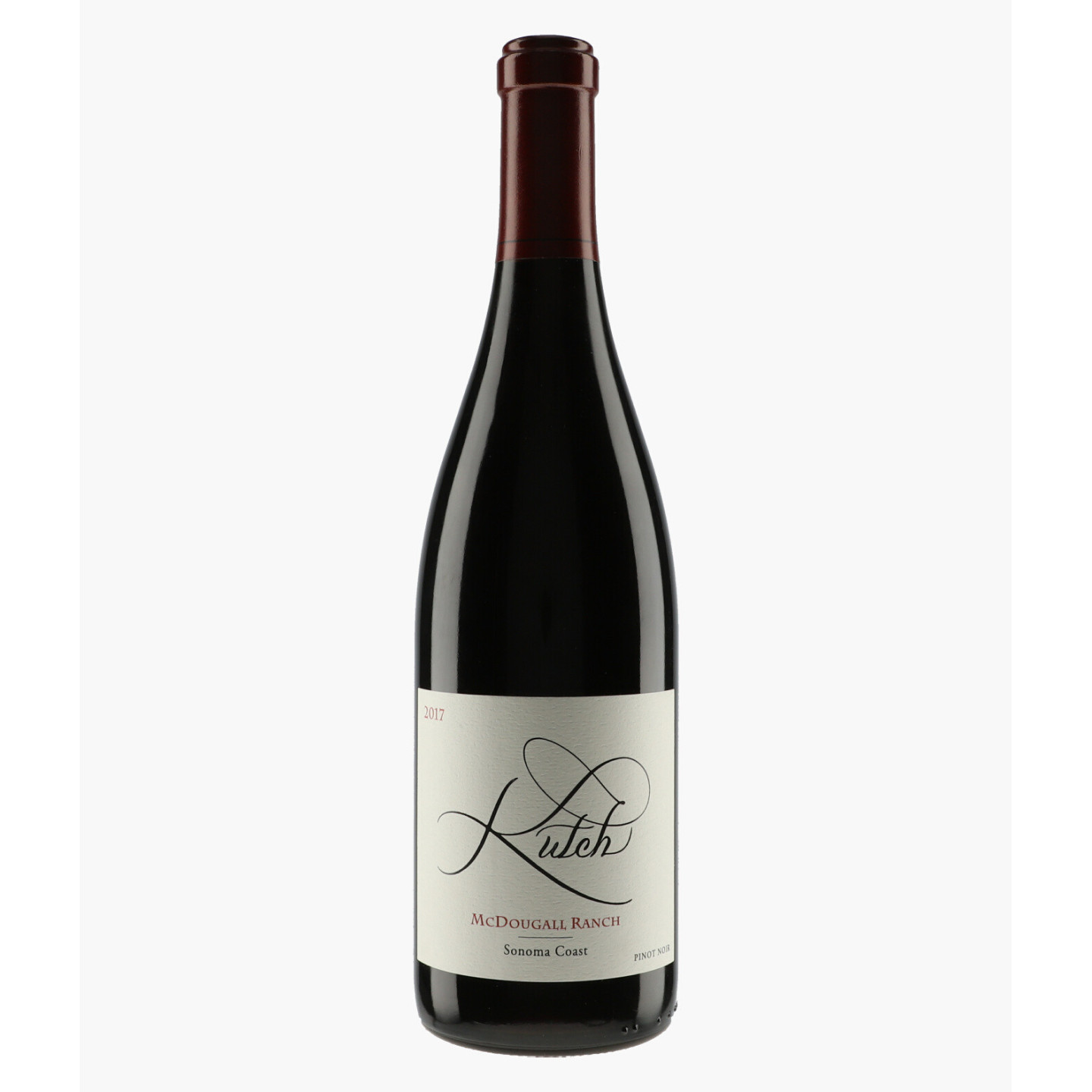 McDougall Ranch Pinot Noir 2017 | KUTCH