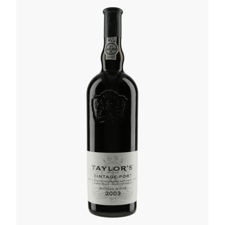 Vintage Port | TAYLOR'S