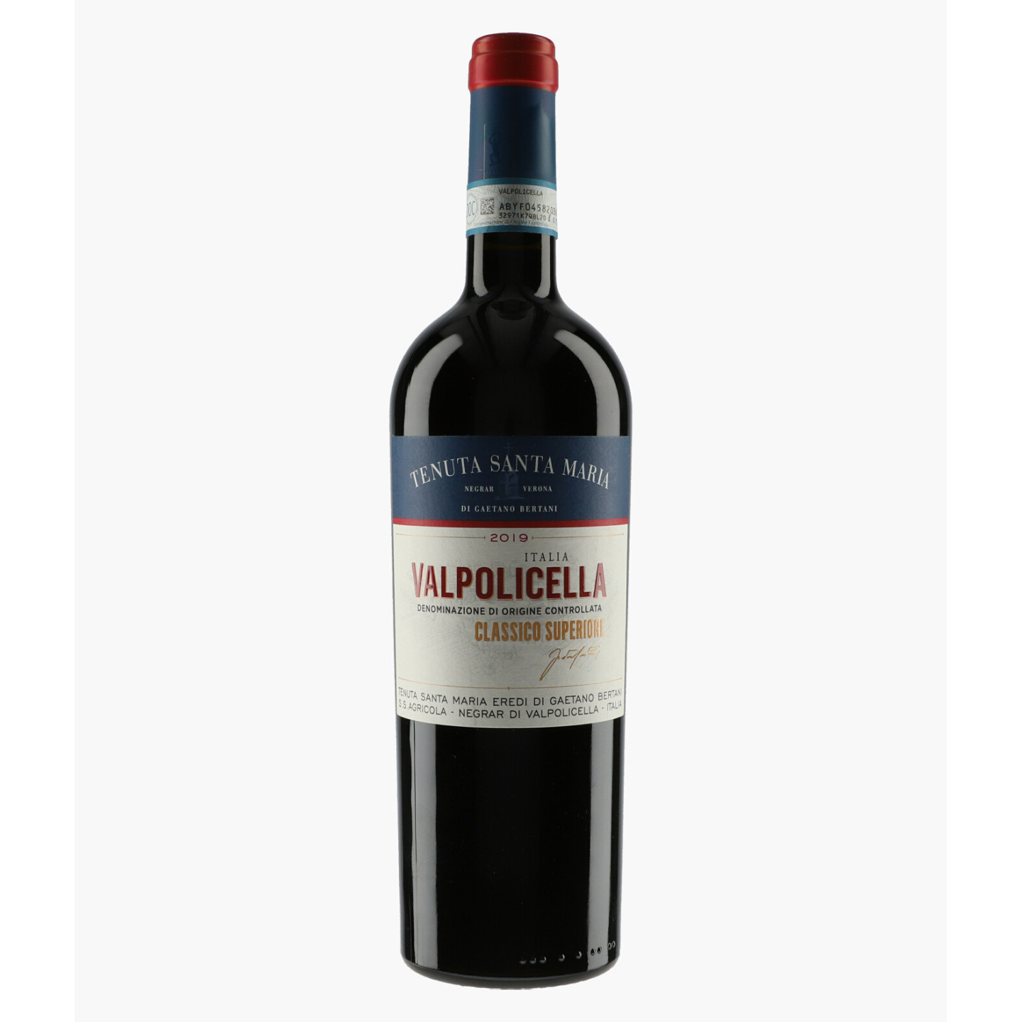 Valpolicella Classico Superiore | TENUTA SANTA MARIA