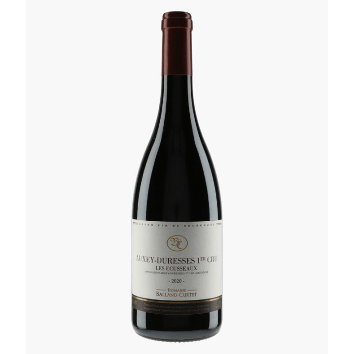 Auxey-Duresses 1er Cru Les Ecusseaux 2020 | BALLAND-CURTET