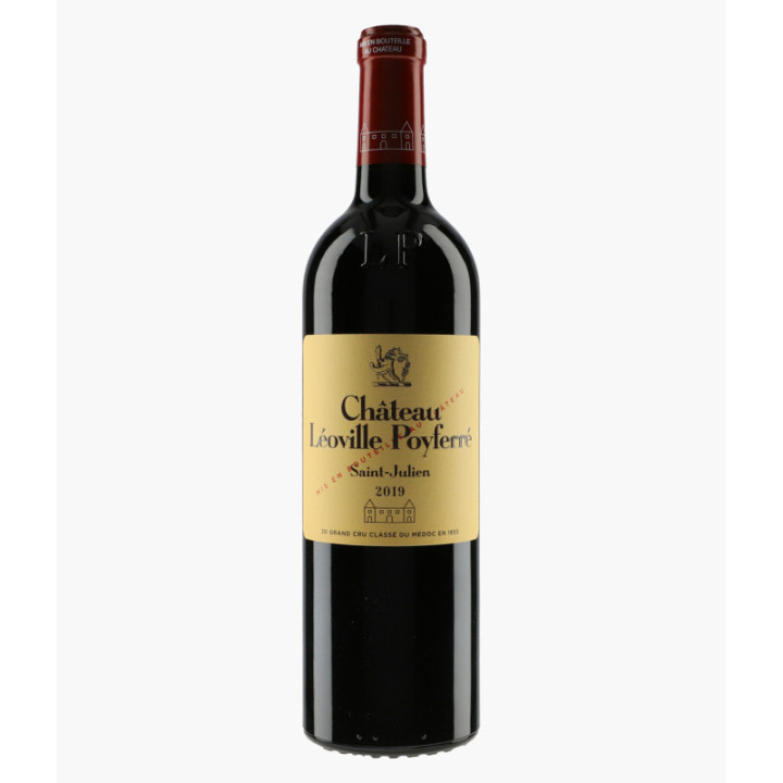 Château Léoville Poyferré 2019 | CHÂTEAU LÉOVILLE POYFERRÉ