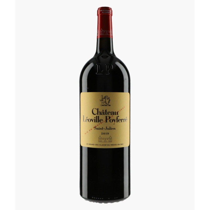 Château Léoville Poyferré | CHÂTEAU LÉOVILLE POYFERRÉ