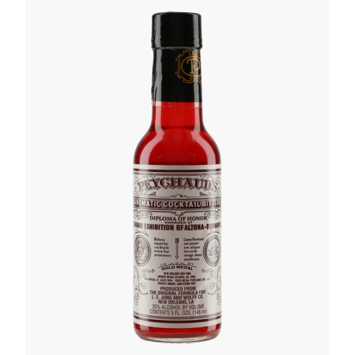 Peychaud's Aromatic Bitters | SAZERAC