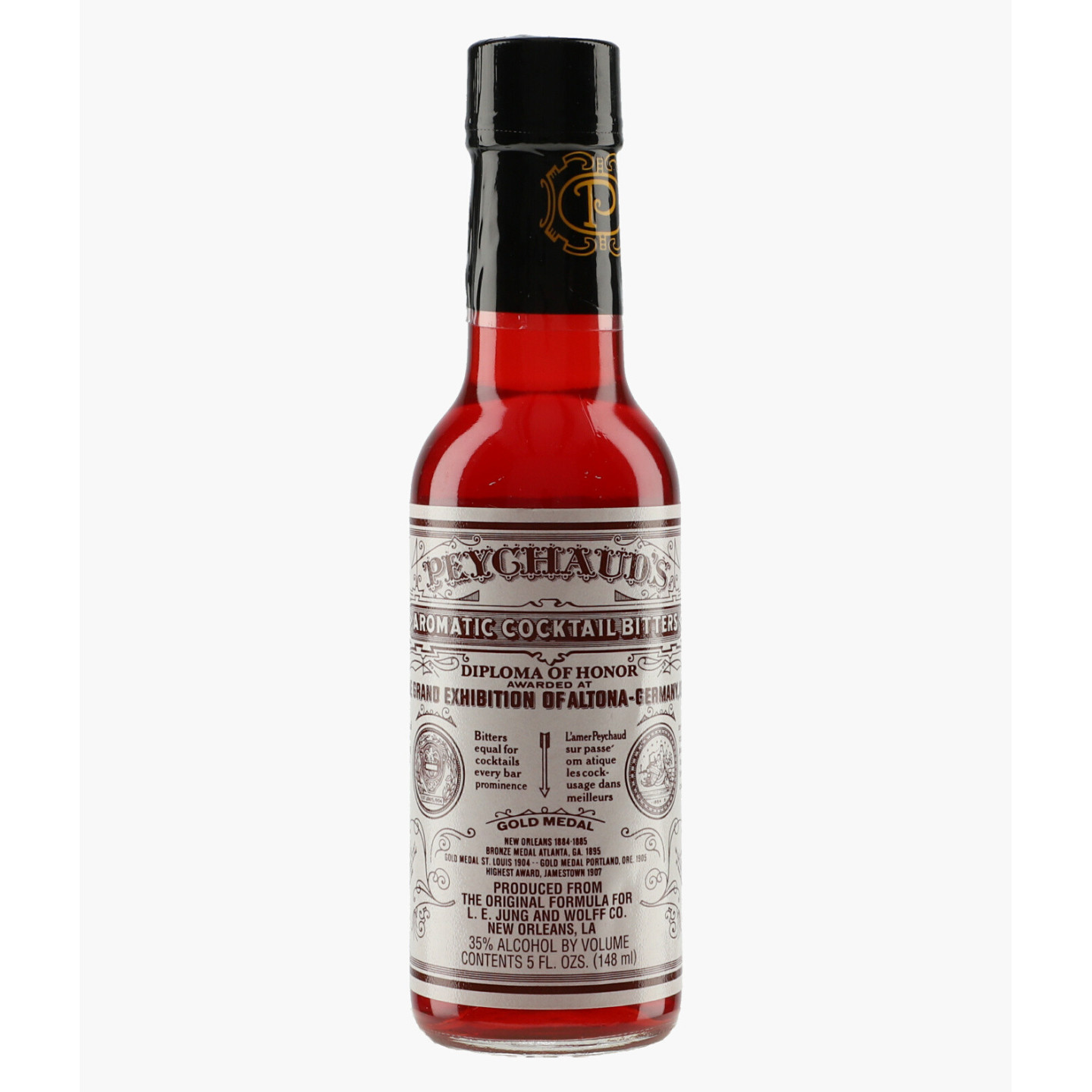 Peychaud's Aromatic Bitters | SAZERAC