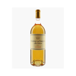 Château de Fargues 2010 | CHÂTEAU DE FARGUES