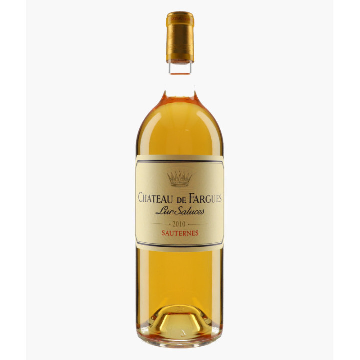 Château de Fargues 2010 | CHÂTEAU DE FARGUES