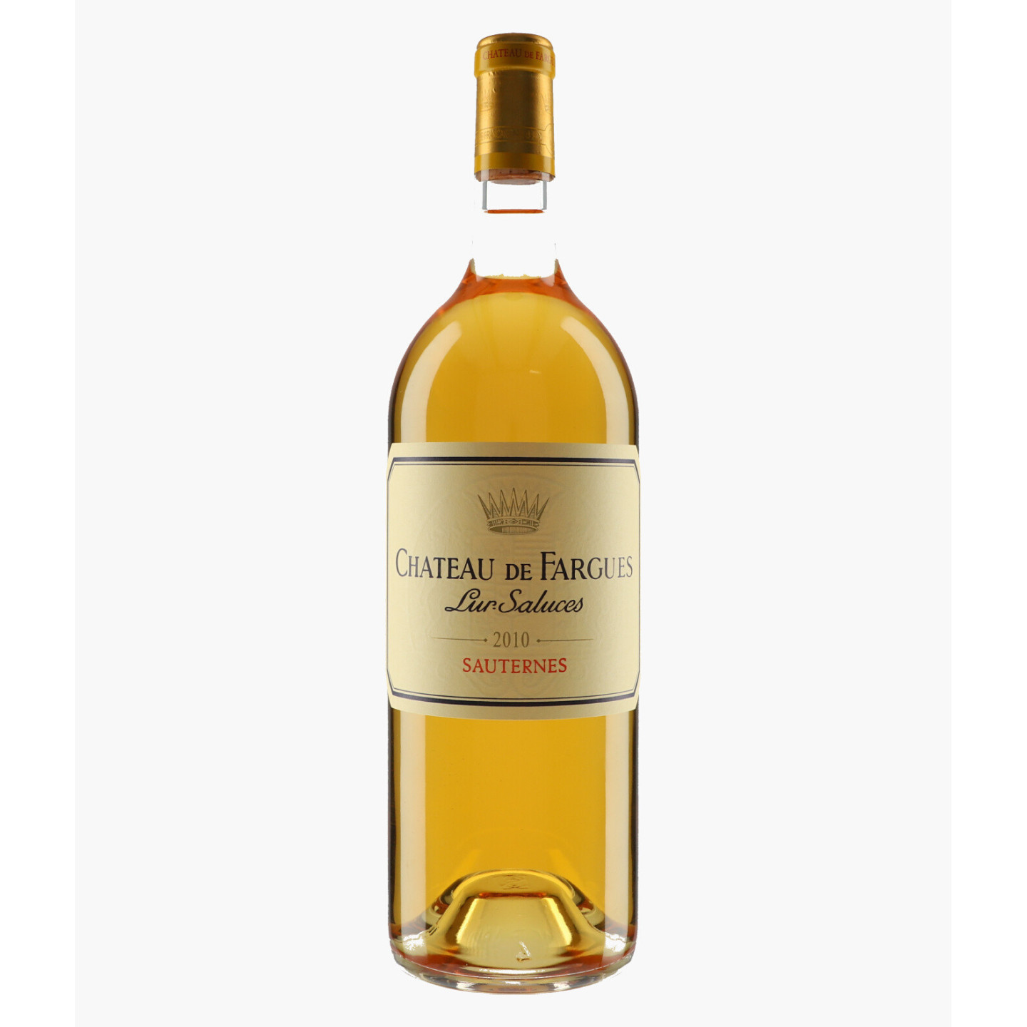 Château de Fargues 2010 | CHÂTEAU DE FARGUES