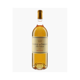 Château de Fargues 2009 | CHÂTEAU DE FARGUES