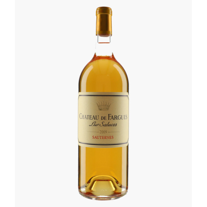 Château de Fargues 2009 | CHÂTEAU DE FARGUES