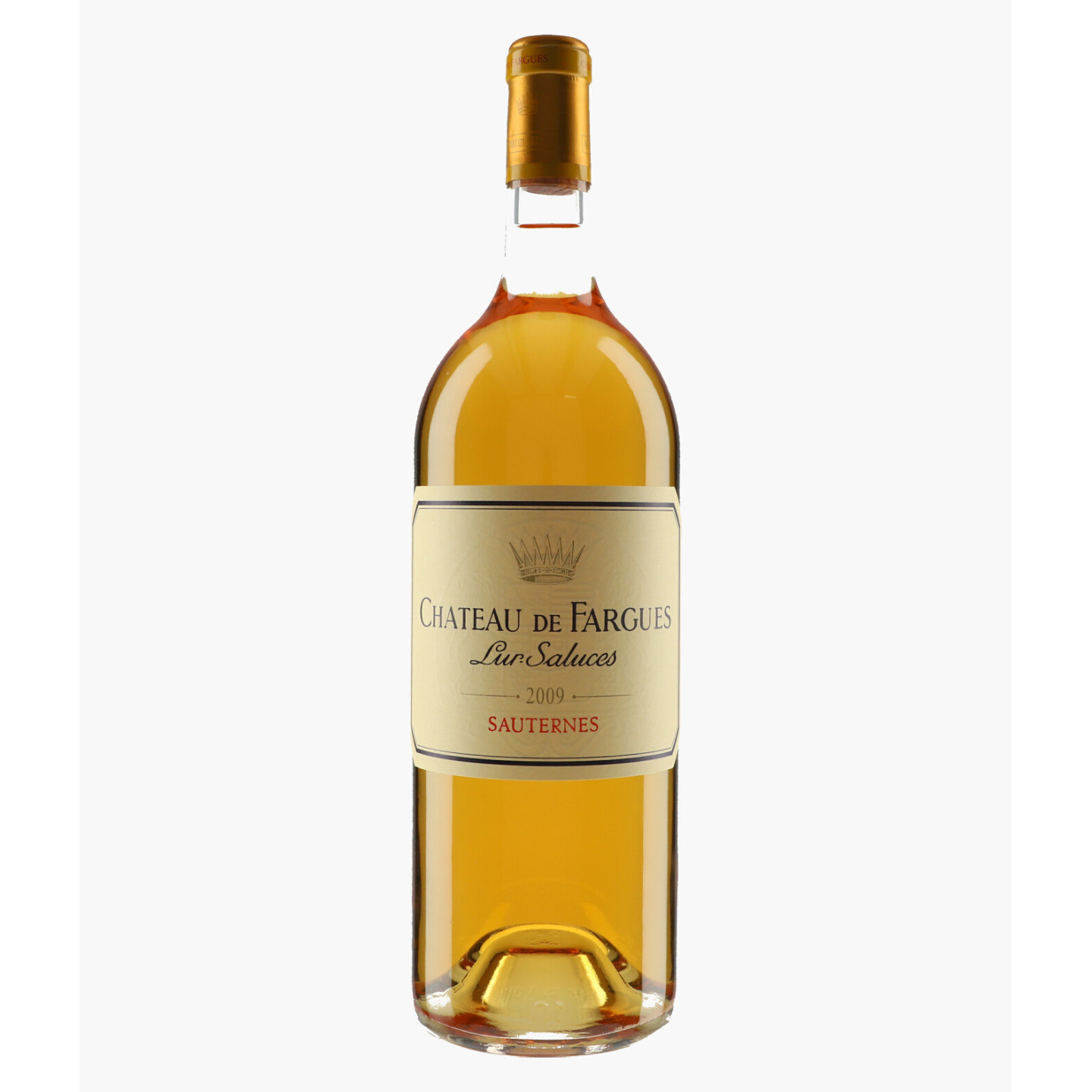 Château de Fargues 2009 | CHÂTEAU DE FARGUES