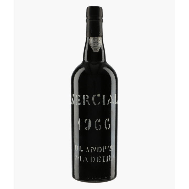 Madeira Sercial | BLANDYS