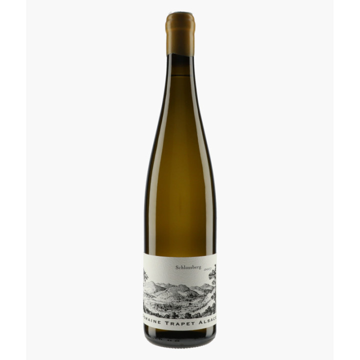 Riesling Schlossberg Grand Cru | TRAPET ALSACE
