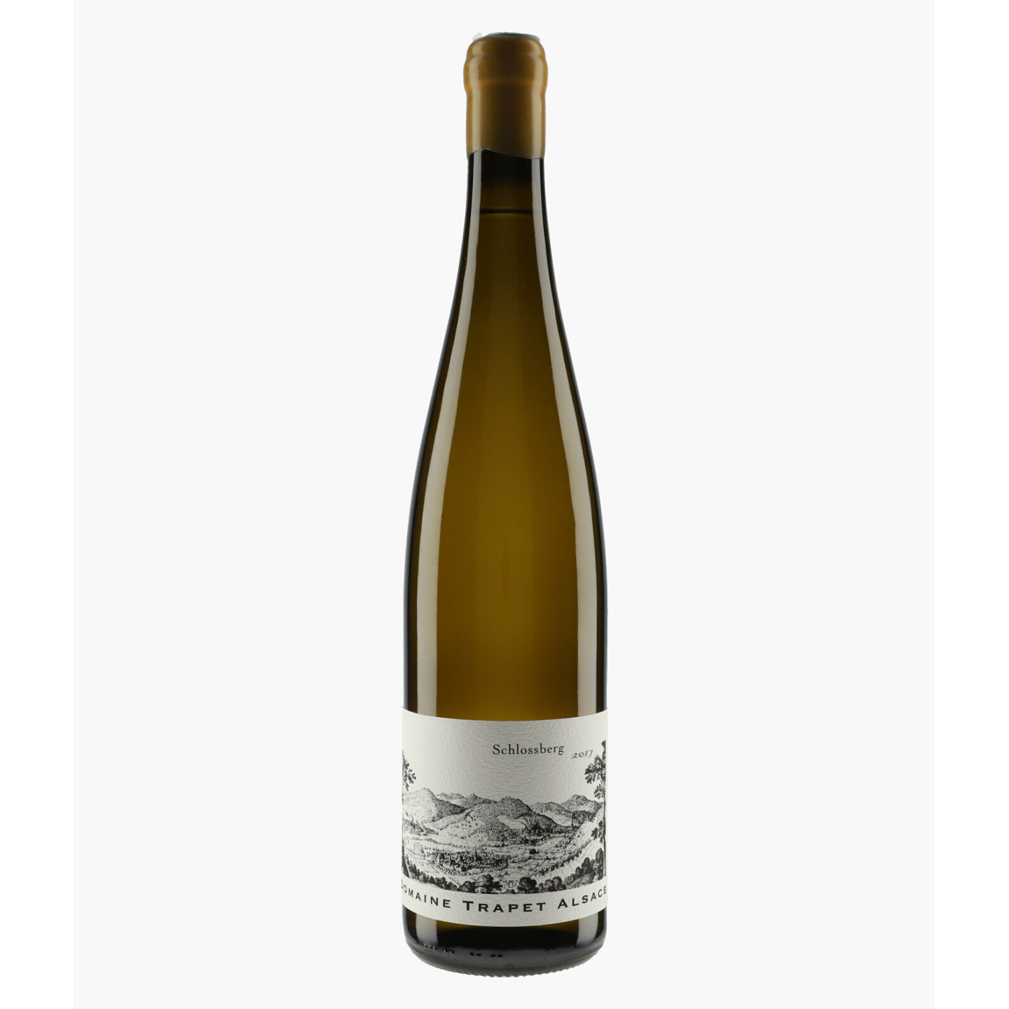 Riesling Schlossberg Grand Cru | TRAPET ALSACE