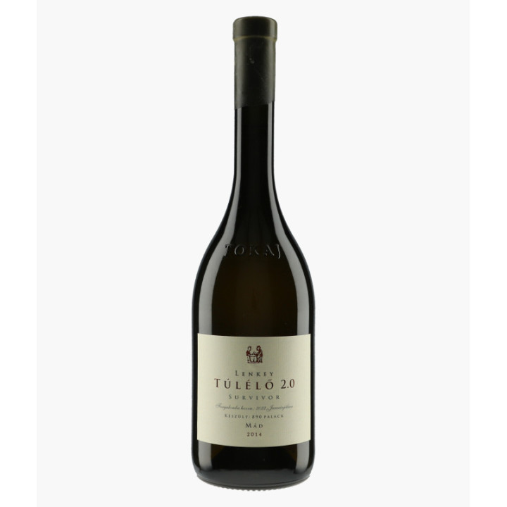 Tokaji sec Túlélo 2014 | LENKEY PINCESZET
