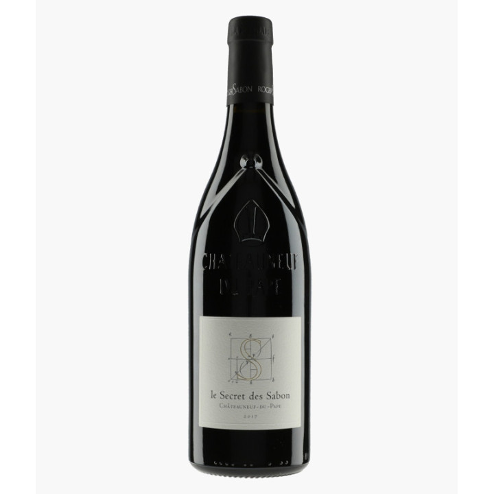 Châteauneuf-du-Pape Secret de Sabon - SABON ROGER