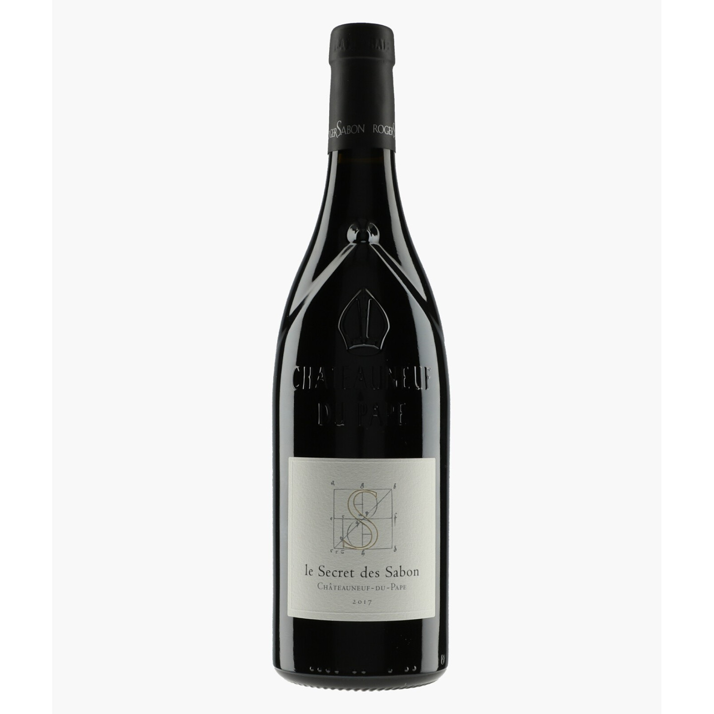 Châteauneuf-du-Pape Secret de Sabon - SABON ROGER