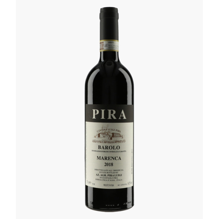 Barolo Marenca DOCG 2018 | PIRA LUIGI
