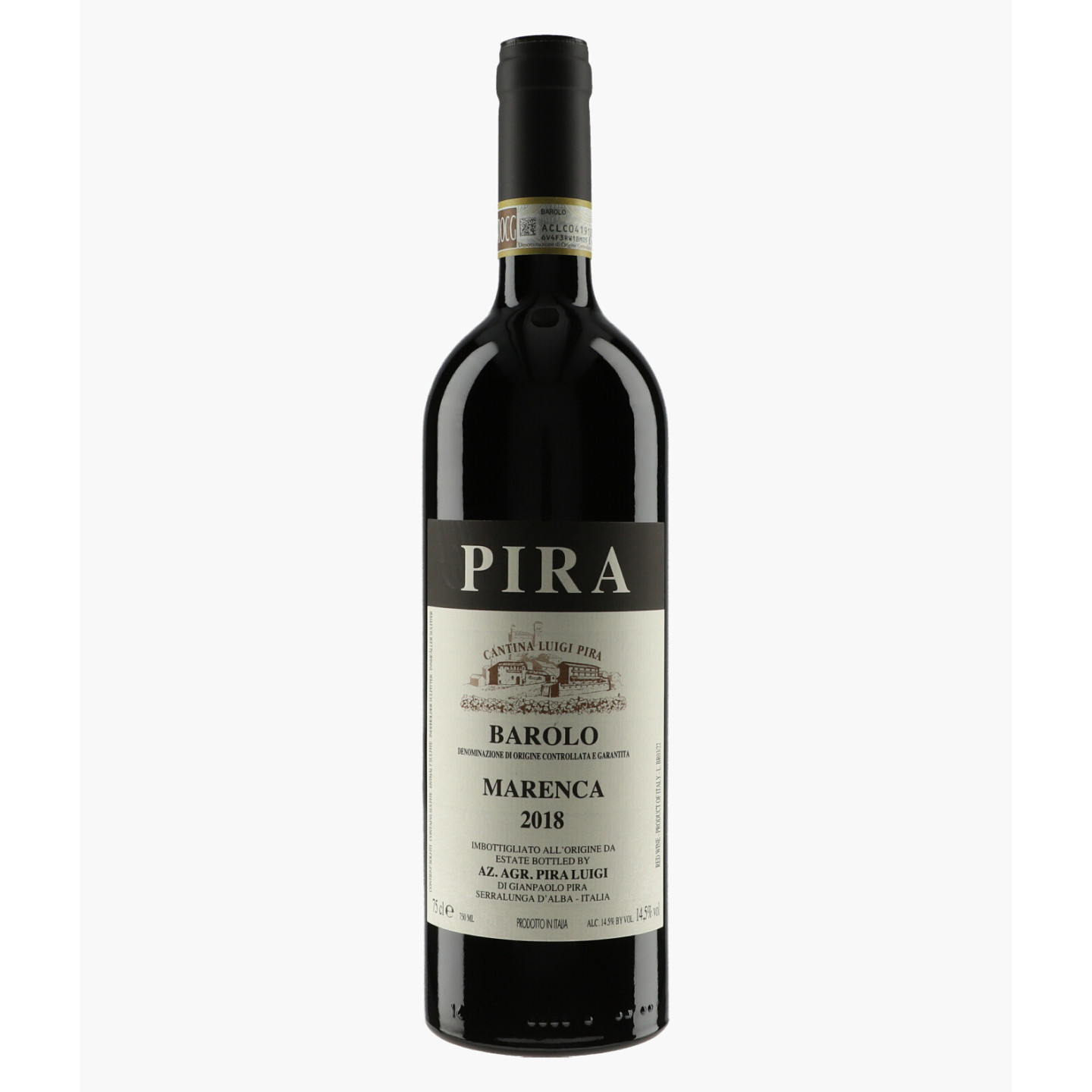 Barolo Marenca DOCG 2018 | PIRA LUIGI
