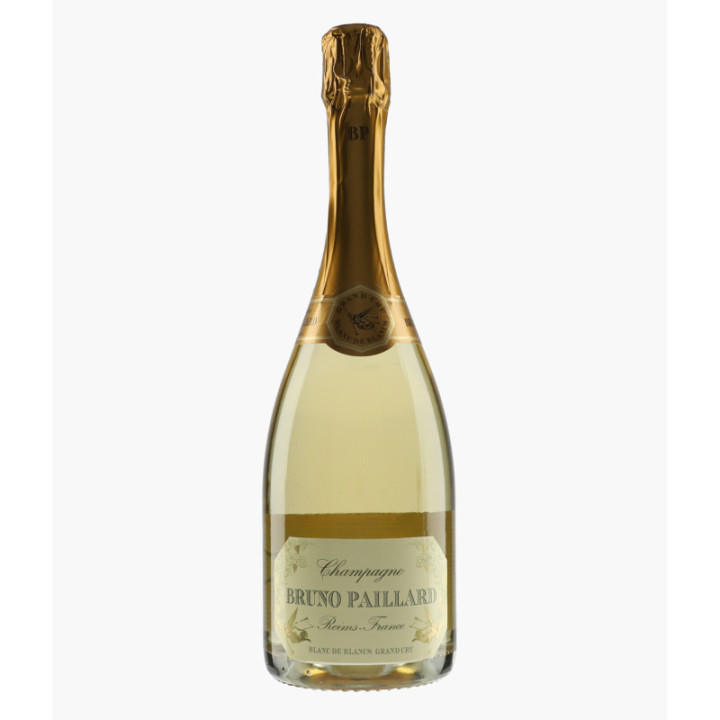 Champagne Blanc de Blancs Grand Cru | BRUNO PAILLARD
