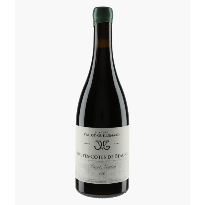Bourgogne Hautes Côtes de Beaune Pinot Noirien | VIOLOT-GUILLEMARD JOANNES