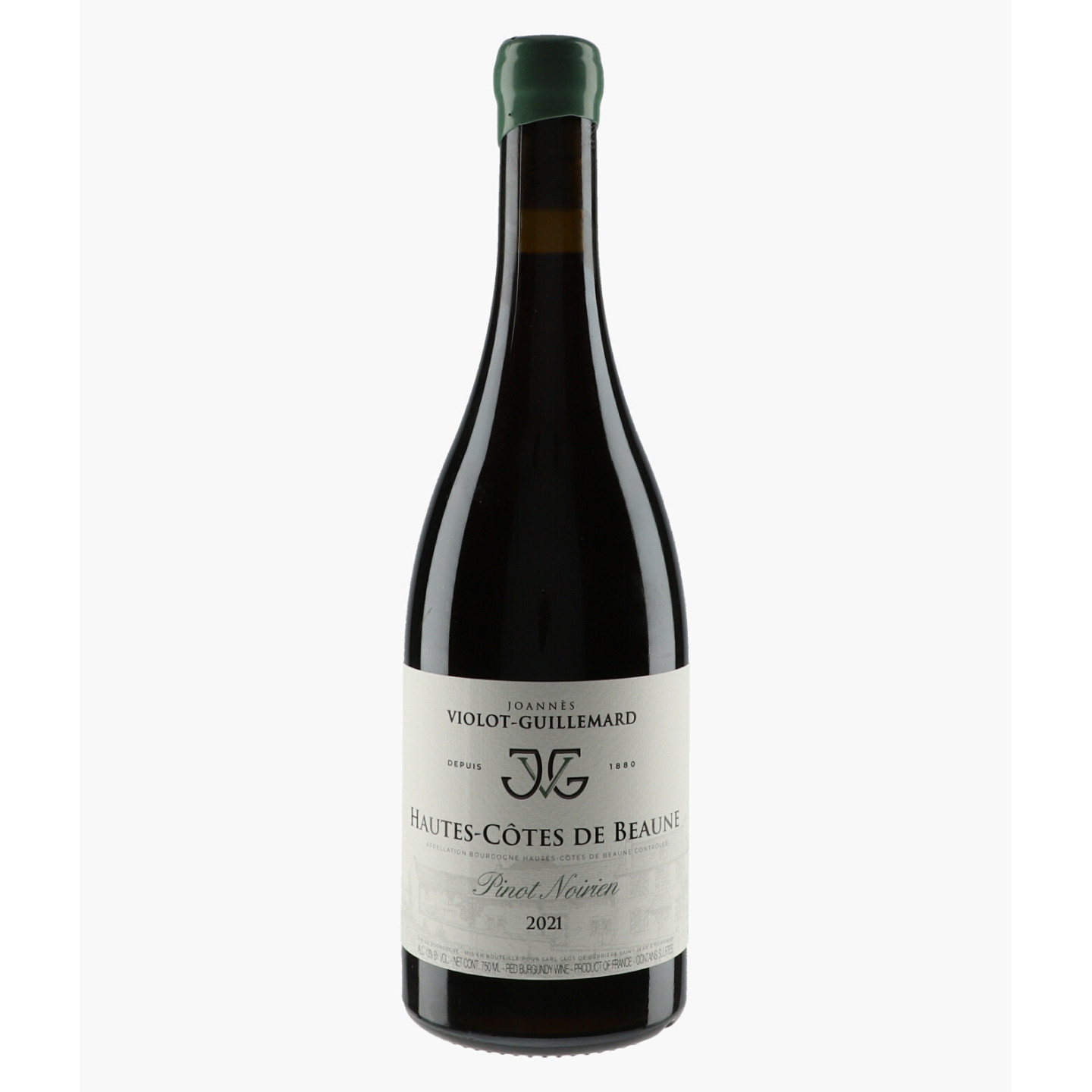 Bourgogne Hautes Côtes de Beaune Pinot Noirien | VIOLOT-GUILLEMARD JOANNES