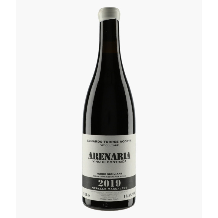 Arenaria Nerello Mascalese IGT Terre Siciliane | TORRES ACOSTA
