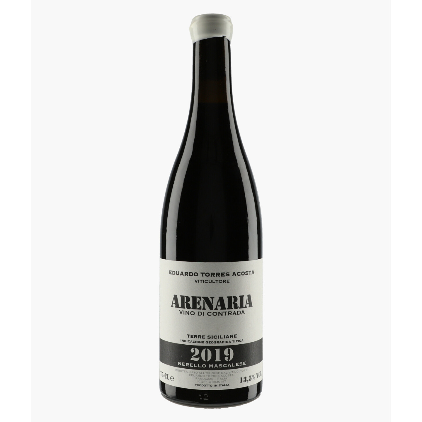 Arenaria Nerello Mascalese IGT Terre Siciliane | TORRES ACOSTA