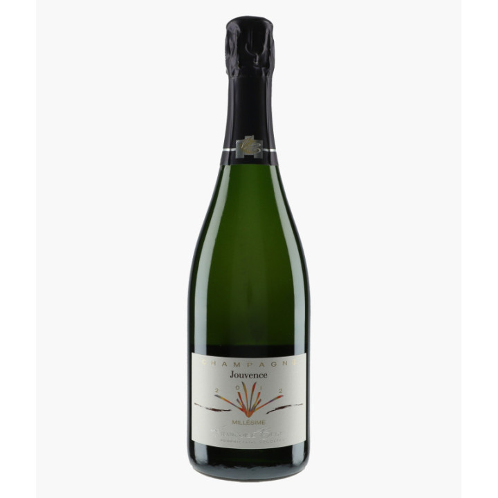 Champagne Jouvence Brut 2012 | BEDEL FRANCOISE