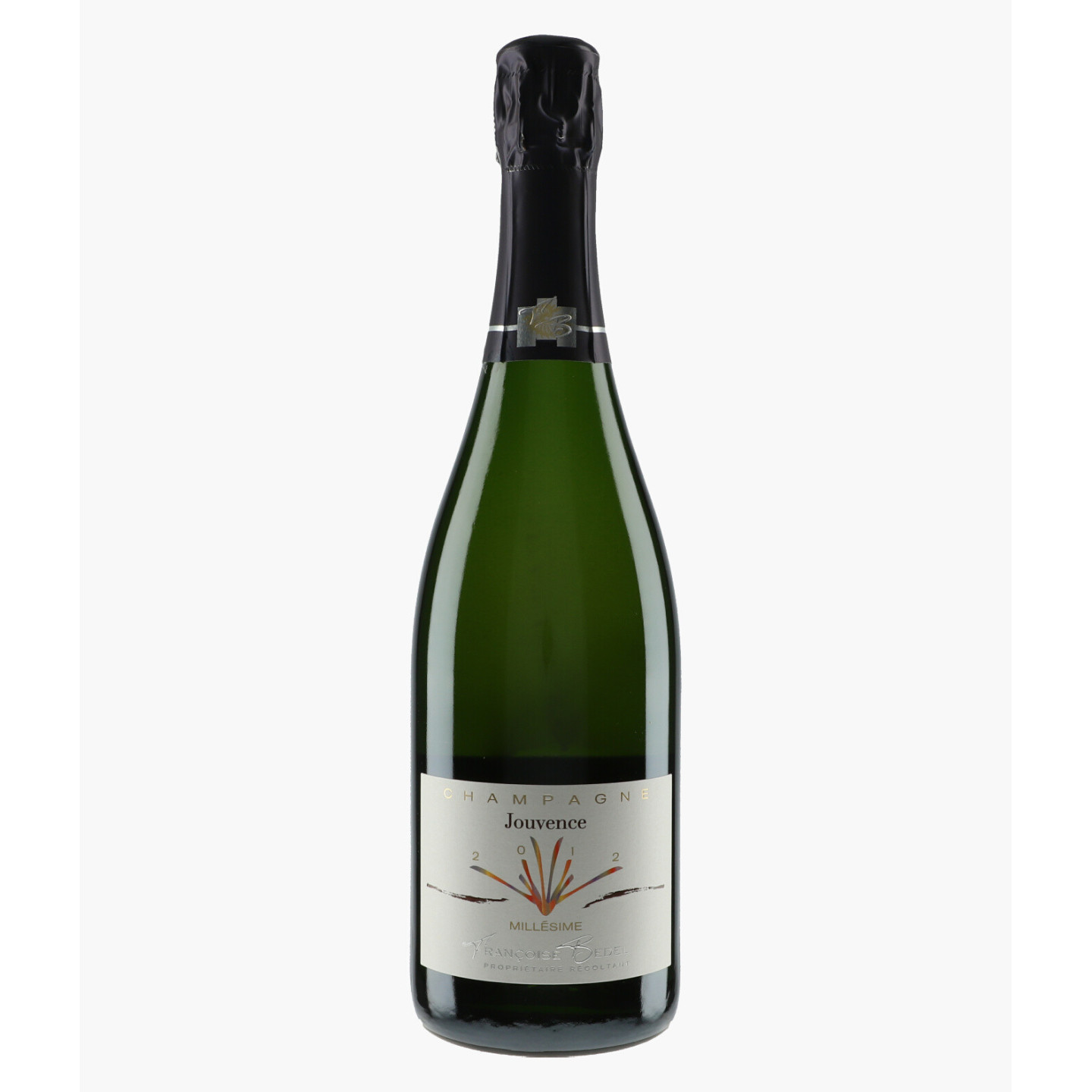 Champagne Jouvence Brut 2012 | BEDEL FRANCOISE