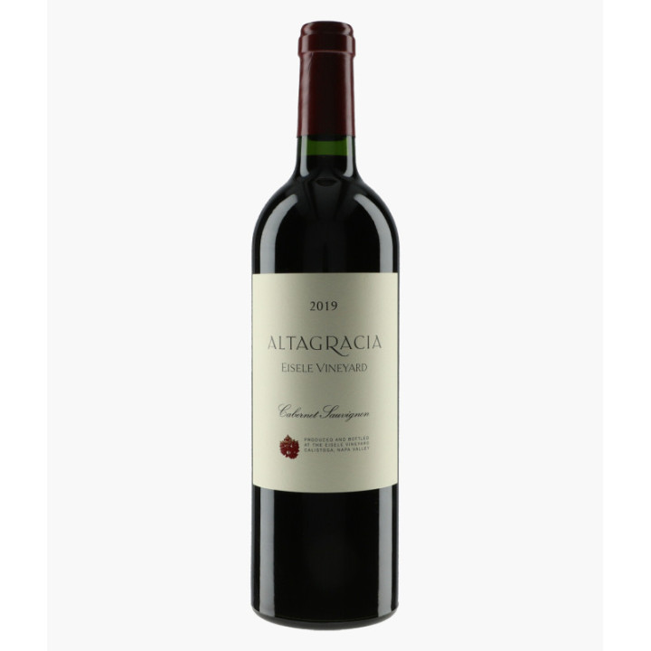 Eisele Vineyard Altagracia Cabernet Sauvignon 2019 | EISELE VINEYARD