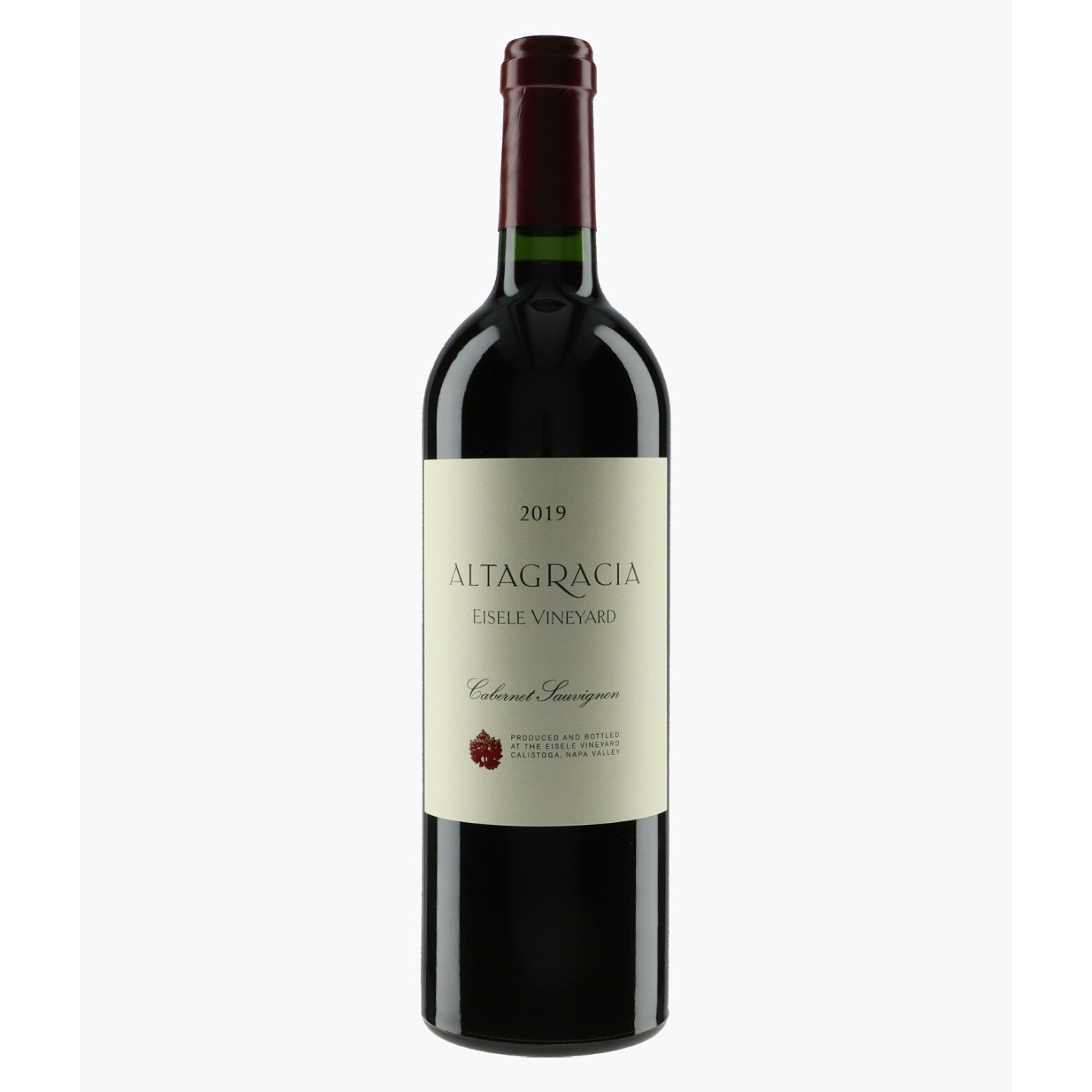 Eisele Vineyard Altagracia Cabernet Sauvignon 2019 | EISELE VINEYARD