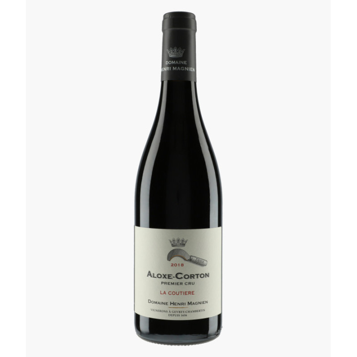 Aloxe-Corton 1er Cru La Coutière | MAGNIEN HENRI
